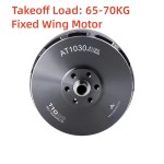 Motor de Dron de ala fija, AT1050, KV90, OEM, ODM, fábrica, multi-rotor, levantamiento pesado, 24S, 2 uds.